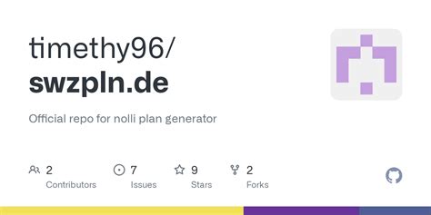 TheMoMStudio/swzpln.de: Official repo for nolli plan generator .